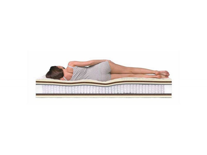 Матрас dreamline massage komfort s1000 160x200