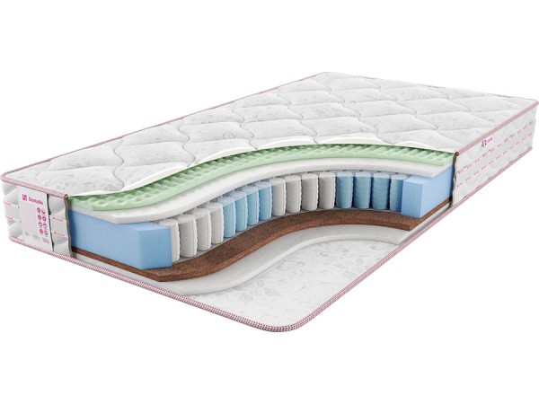 Матрас Sontelle Vivre Castom fortuna