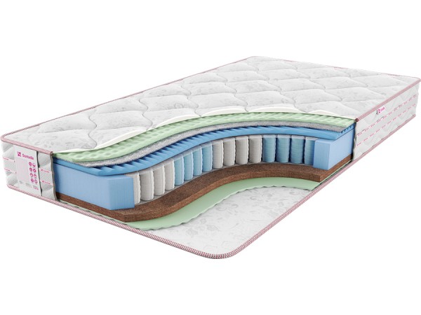 Матрас Sontelle Vivre Castom vista