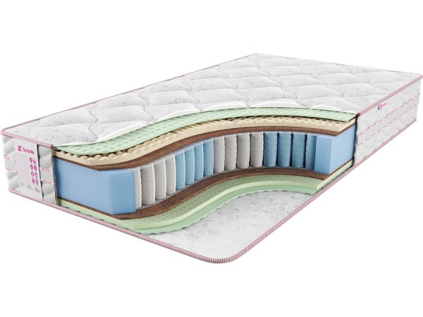 Матрас Sontelle Vivre Dual royal