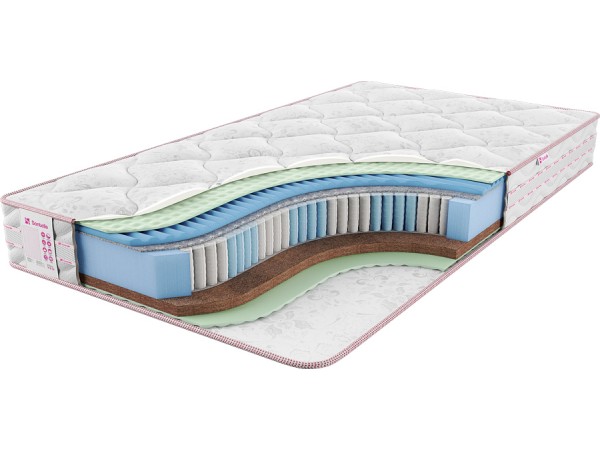 Матрас Sontelle Vivre Tense wave