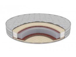 Матрас Toris Гранд Эгоист круглый