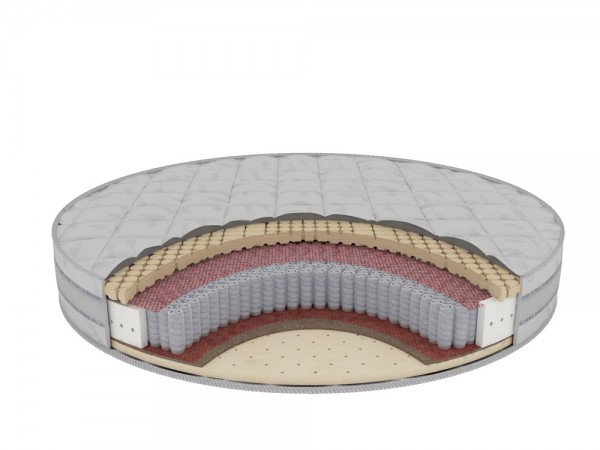 Матрас Toris Гранд Пэшн круглый