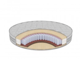 Матрас Toris Гранд Триумф круглый