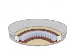 Матрас Toris Гранд Триумф Плюс круглый